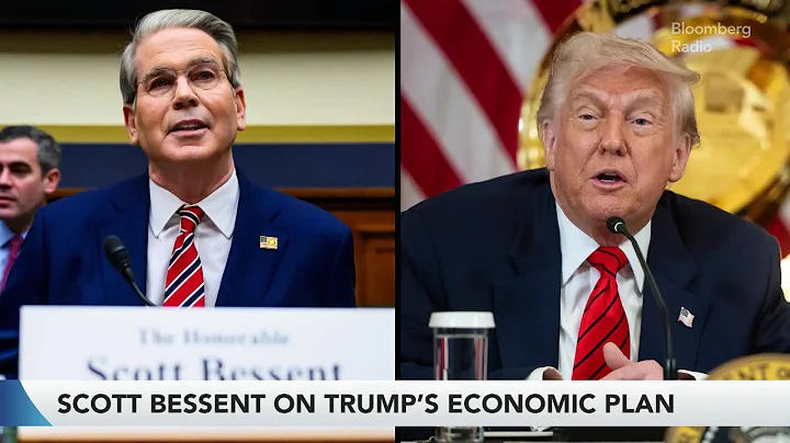 Bessent Has Trump's Ear, Investors Hope That Continues