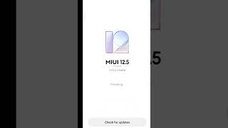 How To Download Latest Package MIUI Version | Redmi Xiaomi Phones | #shorts screenshot 5