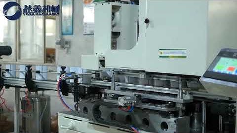 automatic tin can production line-automatic tin can production line