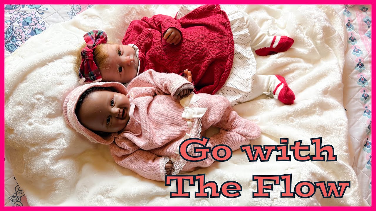 Я в разгаре своего уединенного периода коллекционирования кукол 🥰💕