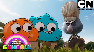 Descobrindo a doçura | O Incrível Mundo de Gumball | Cartoon Network 🇧🇷