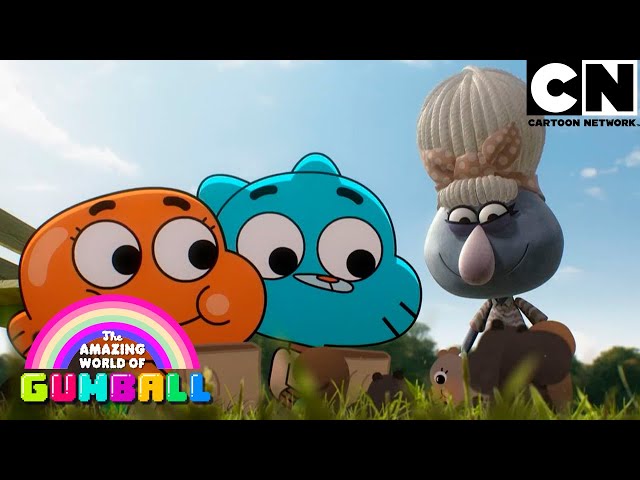 Descobrindo a doçura | O Incrível Mundo de Gumball | Cartoon Network 🇧🇷 class=