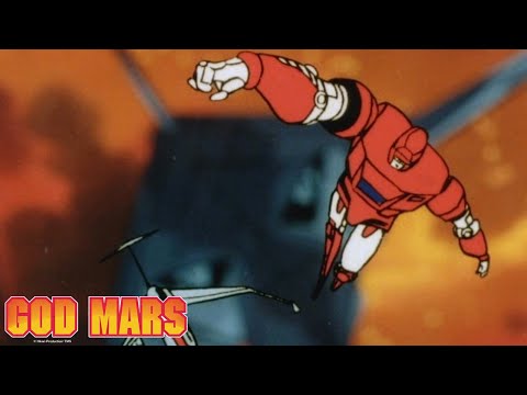 GOD MARS - EP36 Space Cemetery  | English Sub | Full Episode
