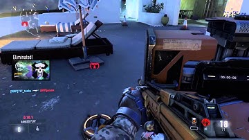 Advanced Warfare EPIC CLUTCH 1v4 ace