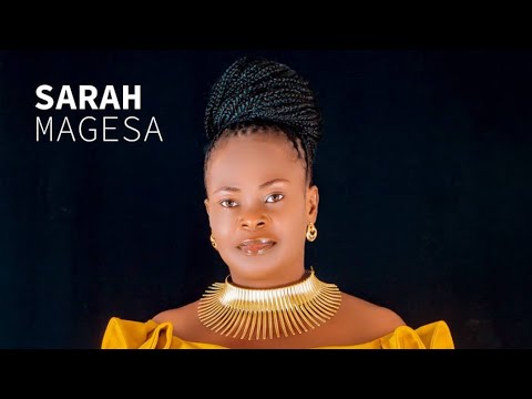 SARAH MAGESA   YALE UMETENDA Official Video 4K 2023