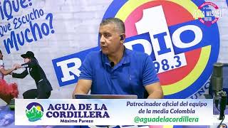 Donde está la noticia ¡Está Misael!