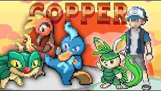 NEW Pokemon Fangame Released Based on ARIZONA! Pokemon Copper EP 1