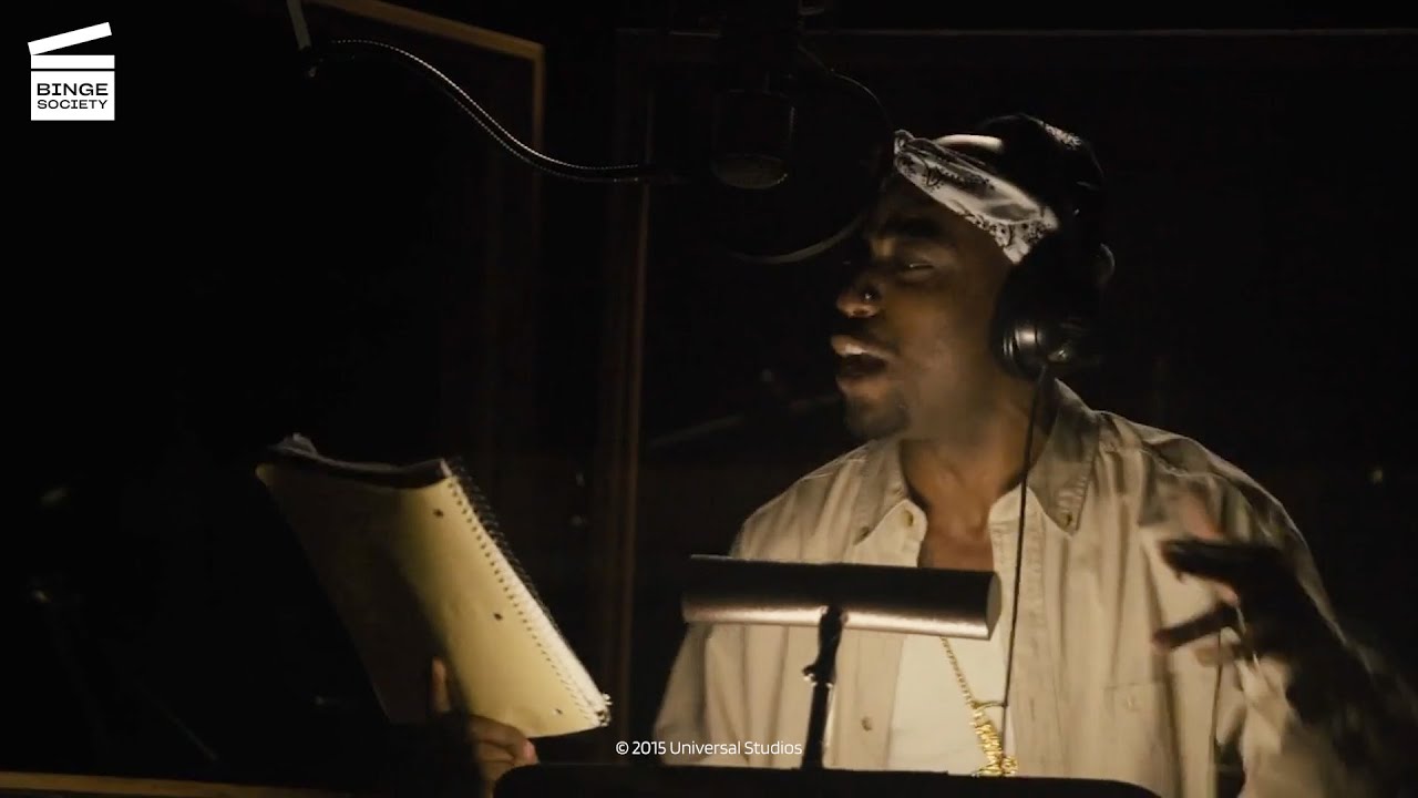 Straight Outta Compton: California Love HD CLIP Straight Outta Compton: California Love HD CLIP