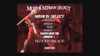 Devil May Cry 2 Unlimited Devil Trigger in Bloody Palace