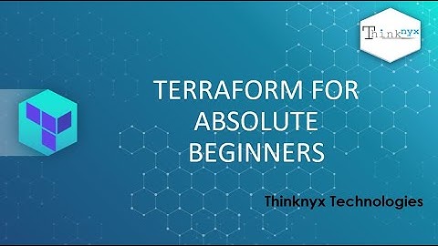 Terraform for Absolute Beginners || DevOps || Infrastructure as Code