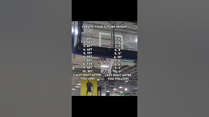 Create Your Future Height