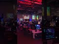 #quakecon at night