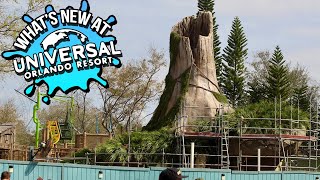 What’s New at Universal Orlando - Shrek’s Swamp and DreamWorks Updates, Snowy Owl Restock, and More