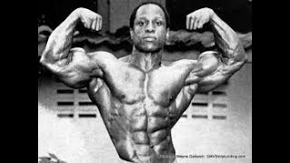 Chuck Williams / Bodybuilder Workout Routine and Diet / Full Story