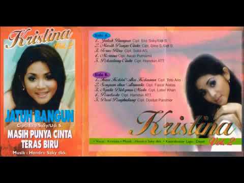 JATUH BANGUN by Kristina. Full Single Album Dangdut Original.