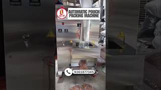 Automatic Pouch Packing Machine - 9361877345
