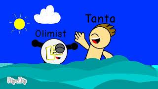 Olimist And Tantas Pool Day
