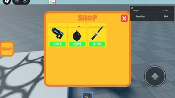 How to add tool shop gui [STUDIO LITE]
