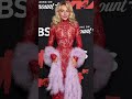 Sabrina Carpenter Stuns in Red Lace Dress + Iconic VMAs 2025 Performance | Red Carpet & Stage Look😍