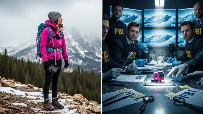 Hiker Vanished in Colorado — 8 Years Later Her GoPro Uploads From a Lost Cloud Account…