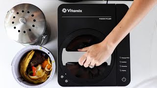 Vitamix Foodcycler FC50 Review: What’s Inside!?