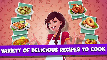 Masala Express: Cooking Game - HD Trailer 1