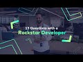 13 questions  rockstar developer android