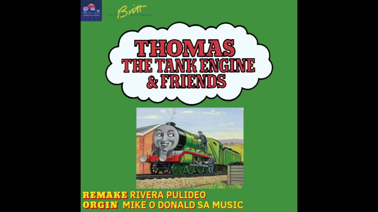 Henry's Theme @SudrianAfro @MikeODonnellcomposer 