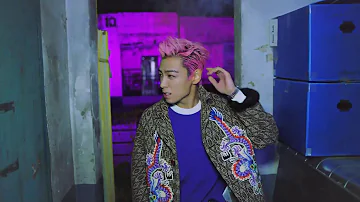 BigBang Made Fxxk it TOP's rap/turn on captions