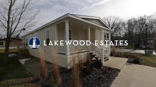 LAKEWOOD ESTATES: 3 Bedroom | 2 Bathroom (1568 Sq. Ft.)