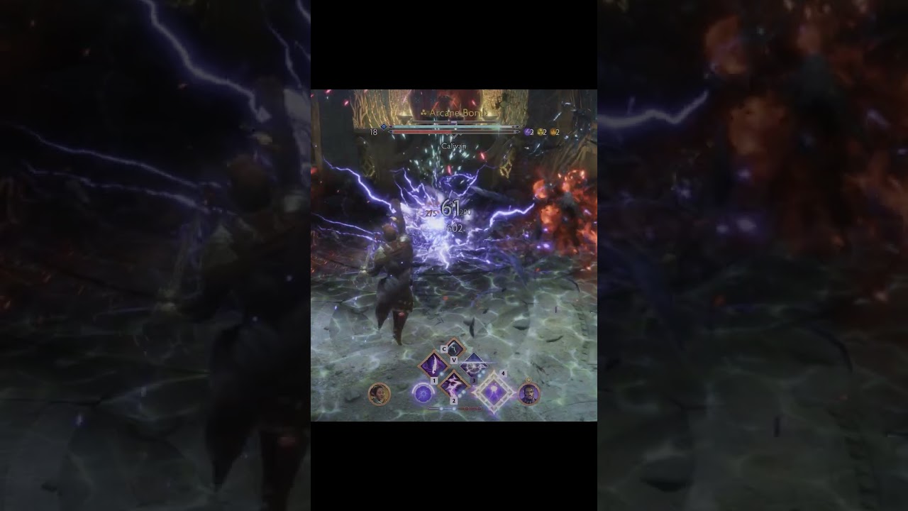 MAGE VS CALIVAN! | Dragon Age: The Veilguard