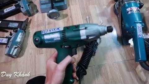 Máy Bào, Máy Đục, Máy Cưa Đĩa, Máy Bắn Đinh Hàng Nội Địa NHật | 0344301372