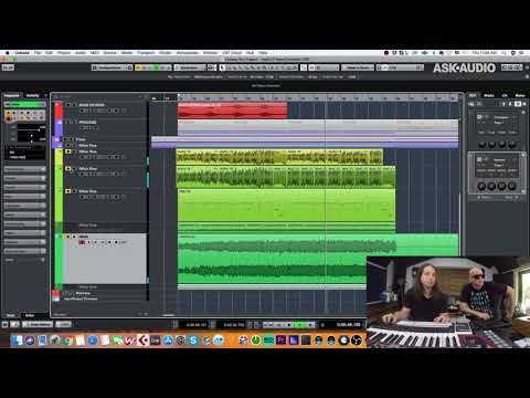 Infected Mushroom On Distortion Plugins