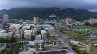 八里十三行博物館公園空拍20200920