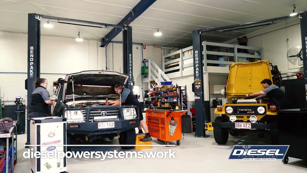 Diesel Power Systems Maroochydore, Sunshine Coast