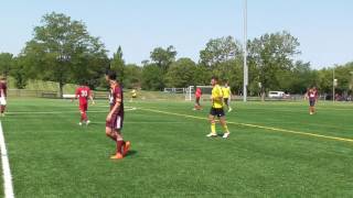 20170429 Shogun  vs Westchester Village Arsenal 2nd 2