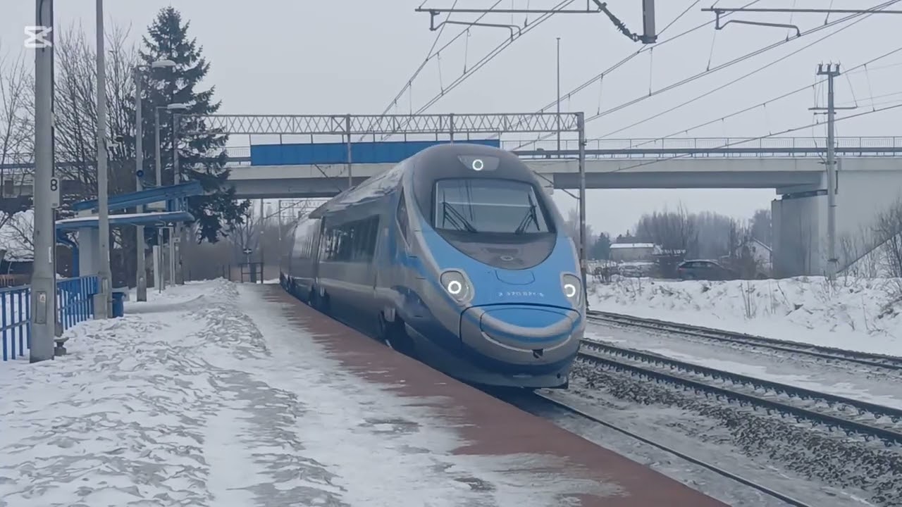 Pociogi w Skowarczu   🗓. 9.02.2026 