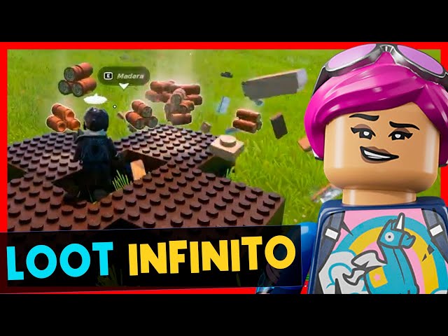 Guía LEGO Fortnite, trucos, consejos y secretos - Vandal