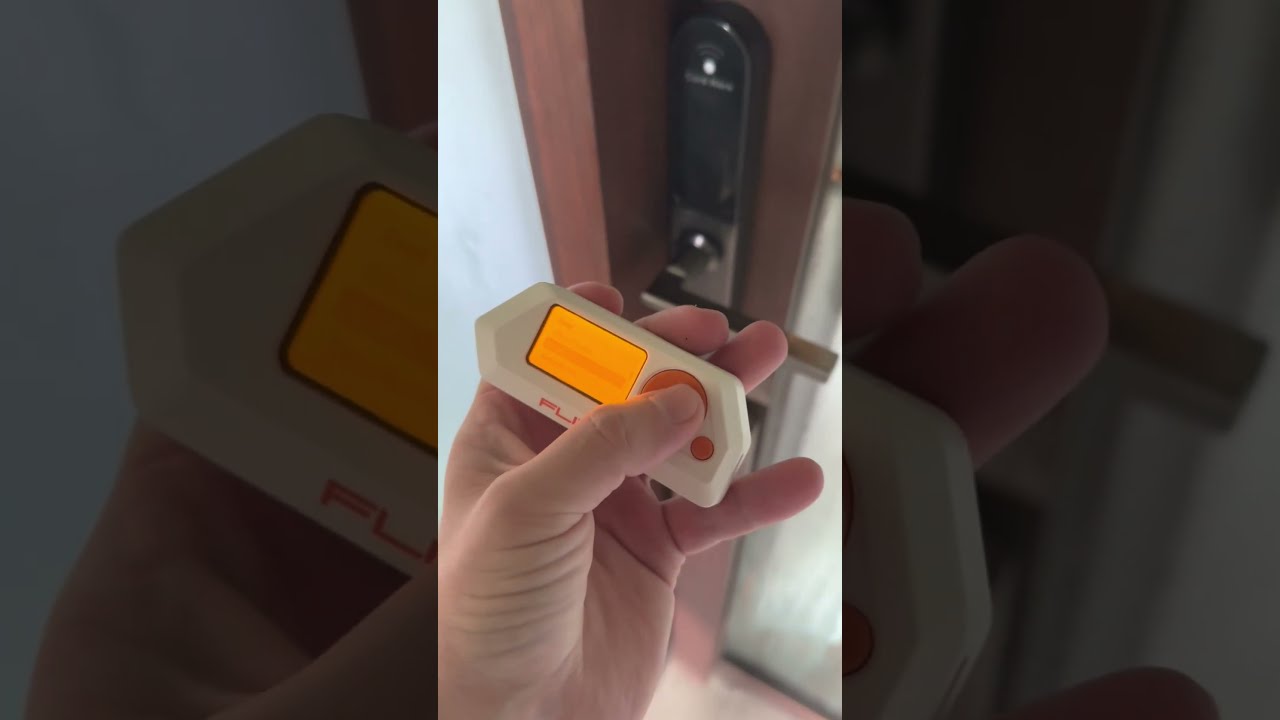 Flipper Zero Open The All Of Hotel Doors