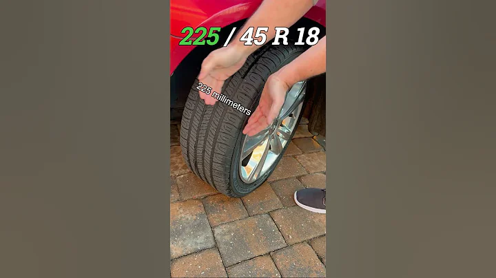 Tire Size Explained - DayDayNews