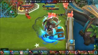 Minotank Mayhem Mode