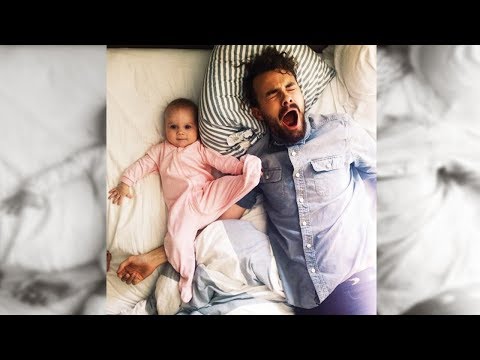 FUNNY Babies Wake up Daddy | BEST Babies Video Compilation