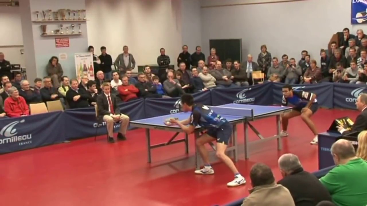 Stéphane OUAICHE - Omar ASSAR (momo rétro)