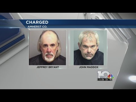 Arrests.org Amherst County Va