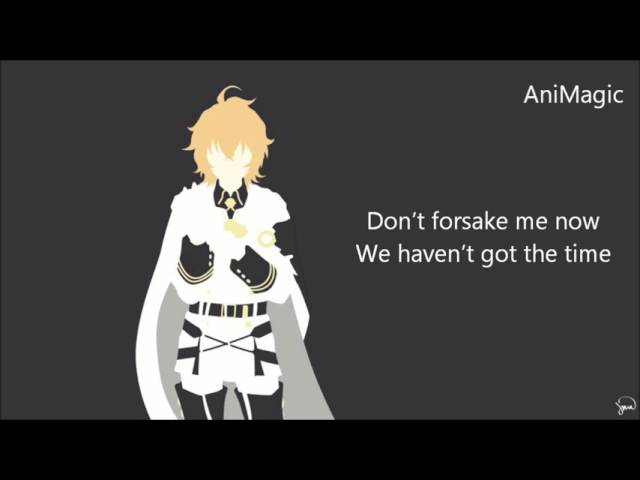 |Lyrics| Owari no Seraph OST - 108 class=