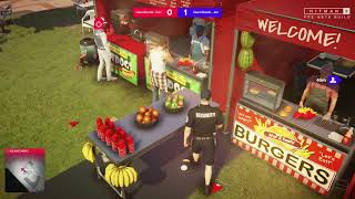 Hitman 2: Ghost Mode: Unfinished 10/12/2018