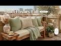 Quiet Luxury Fall 🍁| Green & Cream Home Décor Ideas You’ll Love