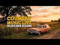 🔴 LIVE 【Country Relax】24/7 Soft Country Ballads for Relax Time