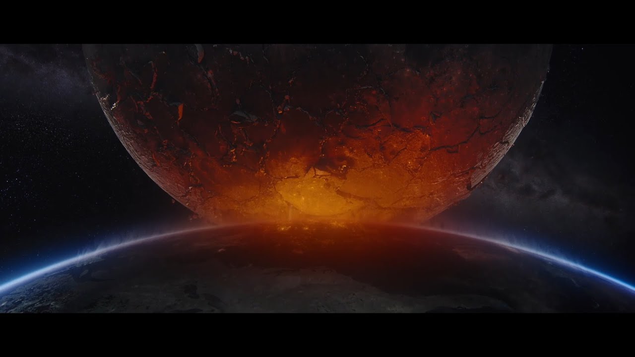 Moonfall - Official® Teaser 1 [HD]
