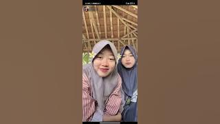 TIKTOK LIVE CEWEK SMP BARENG TEMAN